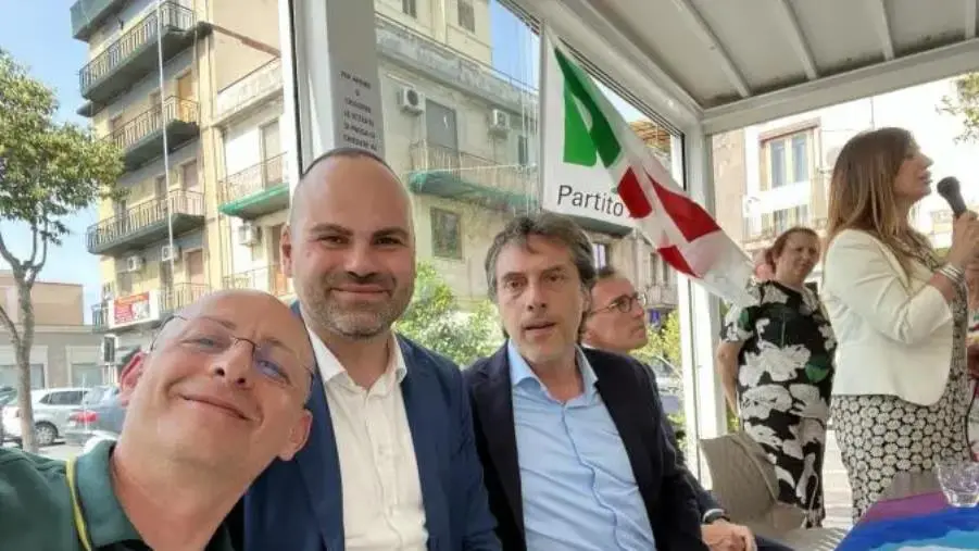 Fiorita e il pressing dei partiti in vista del rimpasto di Giunta, mercoledì Assemblea pubblica del Pd images Fiorita e il pressing dei partiti in vista del rimpasto di Giunta, mercoledì Assemblea pubblica del Pd