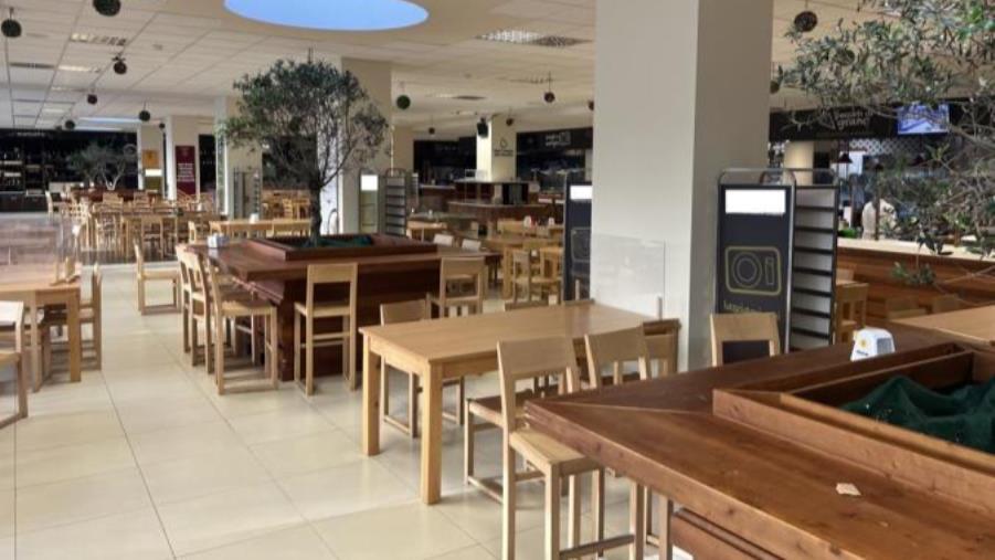 images Ancora chiuso il servizio mensa della Cittadella, CSA-Cisal: "Fare chiarezza"