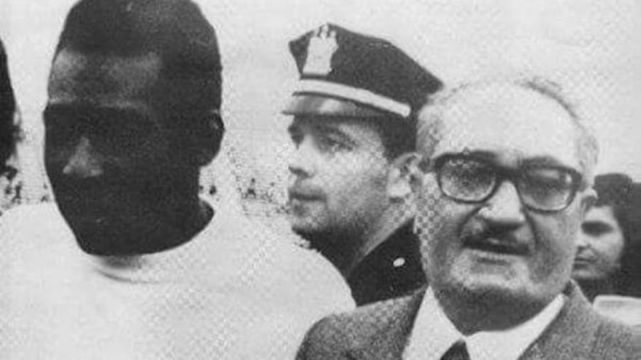 images La morte di Pelè rievoca la tournee americana con il Catanzaro del presidente Ceravolo