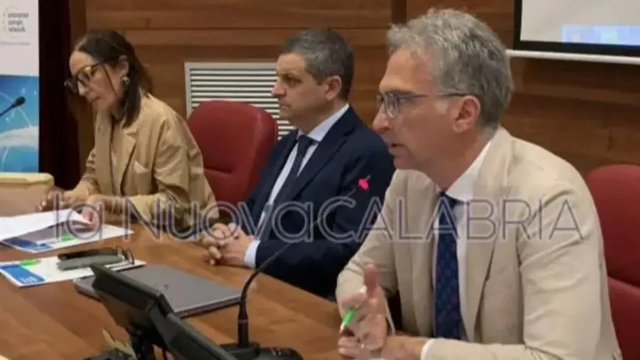 Unioncamere Calabria festeggia i 30 anni del Mercato Unico europeo images Unioncamere Calabria festeggia i 30 anni del Mercato Unico europeo