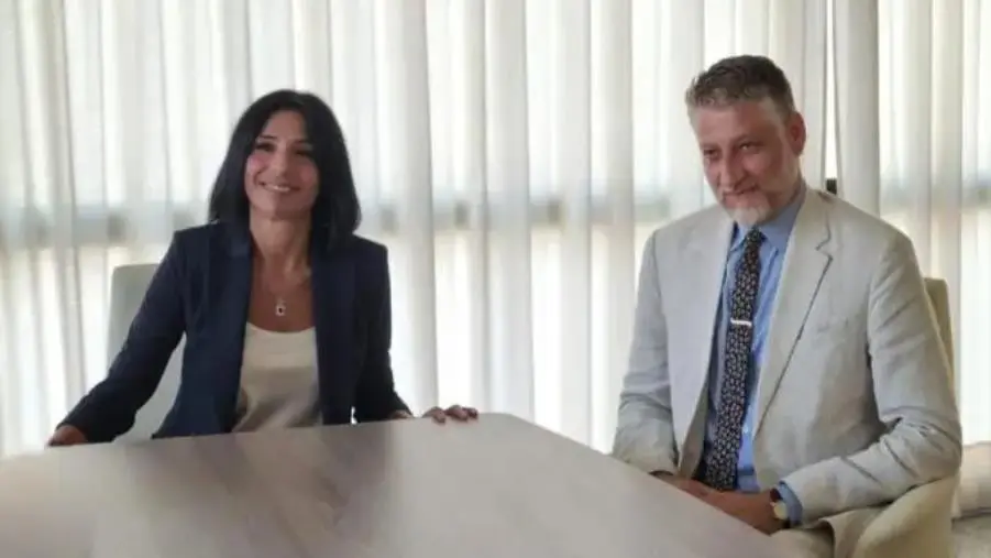 images Cultura, Princi incontra Giuli: obiettivo è una rete per promuovere la Calabria   