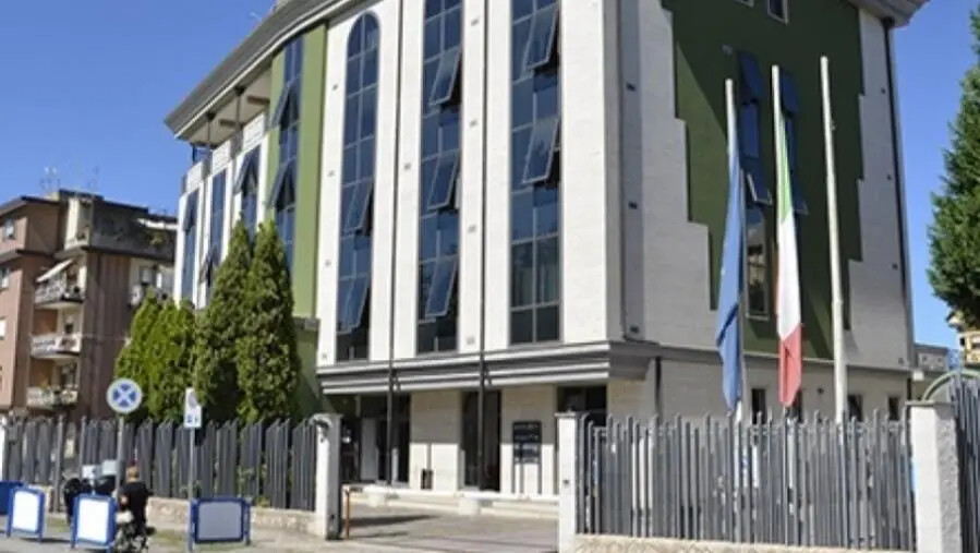 images Daspo dalla questura per quattro tifosi della Vibonese 