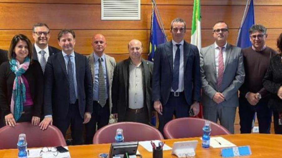 images Sanità, Occhiuto incontra gli Ordini professionali: "Sì a un percorso di valorizzazione degli operatori di settore"
