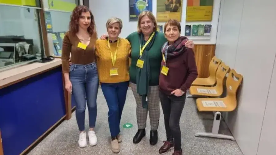 Poste italiane, a Vibo e Catanzaro un’azienda in rosa: il caso dell’ufficio postale di Sant’Onofrio images Poste italiane, a Vibo e Catanzaro un’azienda in rosa: il caso dell’ufficio postale di Sant’Onofrio