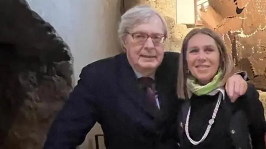 Vittorio Sgarbi visita la mostra di U Ciaciu: "L'ultima meraviglia della Calabria" images Vittorio Sgarbi visita la mostra di U Ciaciu: "L'ultima meraviglia della Calabria"