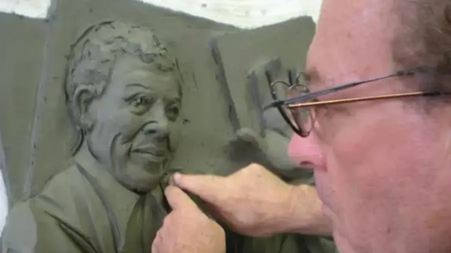 images La Lega Catanzaro si interroga sul futuro delle opere del maestro Amelio donate alla città 