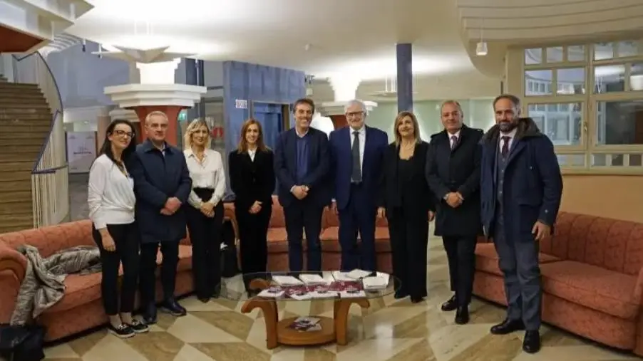 images Catanzaro, 14 sindaci aderiscono alla Carta dei Comuni della Fondazione Politeama 