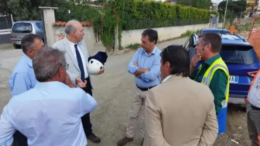 Metropolitana di superficie a Catanzaro: i ritrovamenti archeologici saranno valorizzati in città images Metropolitana di superficie a Catanzaro: i ritrovamenti archeologici saranno valorizzati in città