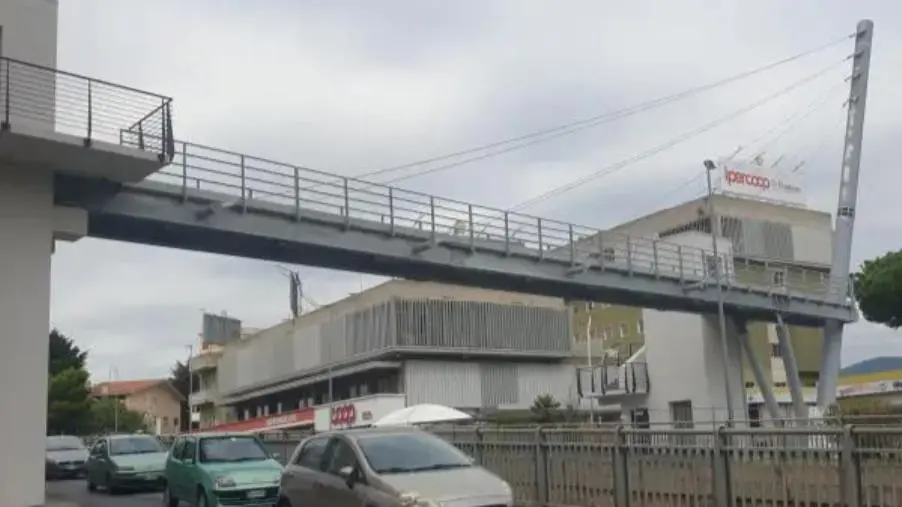 images Viabilità, i dubbi della Lega Catanzaro sul sovrappasso di via Barrio  