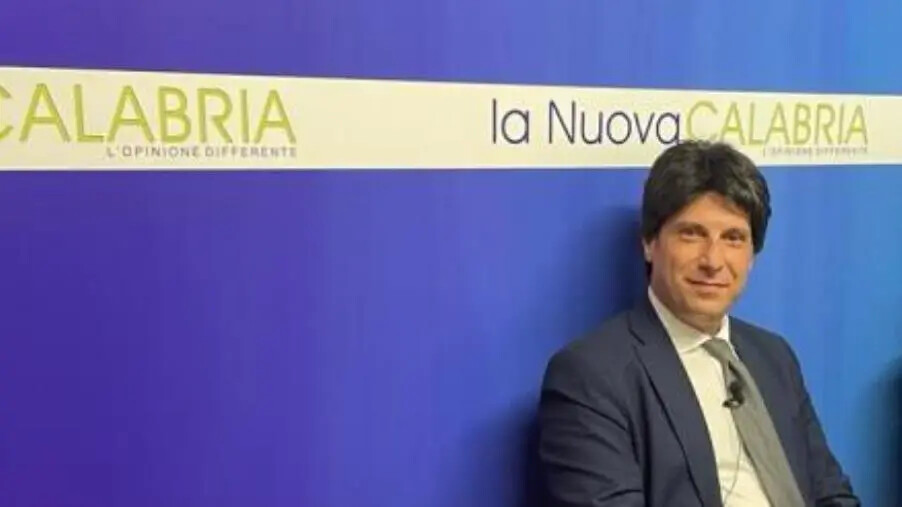 images Vincenzo Speziali: "Addio ad Angelo Donato, con commossa e filiale riconoscenza, nonché eterno affetto"