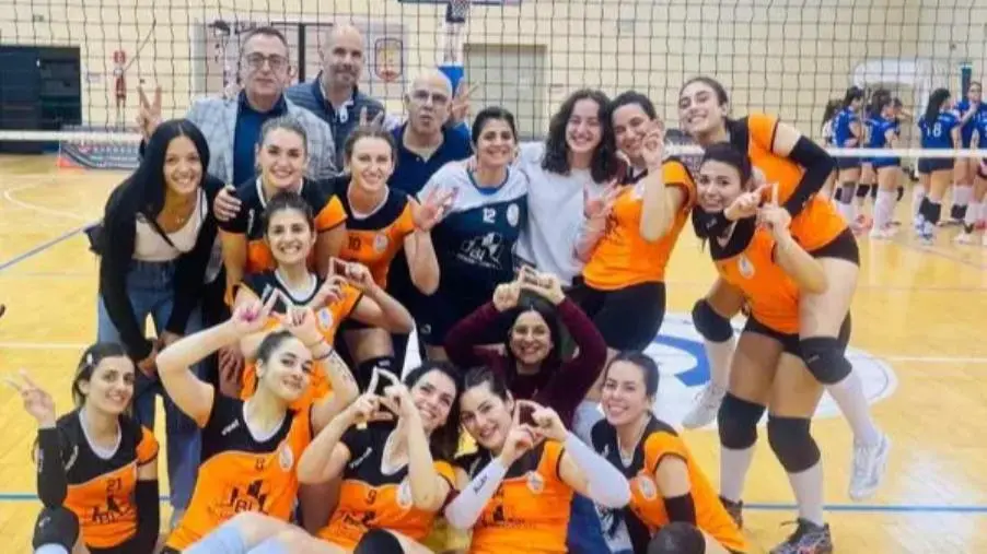 Campionato di Prima Divisione Femminile di pallavolo, lo Sporting Magna Graecia è in serie D images Campionato di Prima Divisione Femminile di pallavolo, lo Sporting Magna Graecia è in serie D