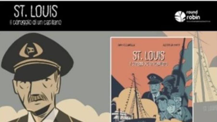 Giornata della memoria, gli studenti del Liceo Artistico di Squillace Lido incontrano il fumettista Alessio Lo Manto images Giornata della memoria, gli studenti del Liceo Artistico di Squillace Lido incontrano il fumettista Alessio Lo Manto