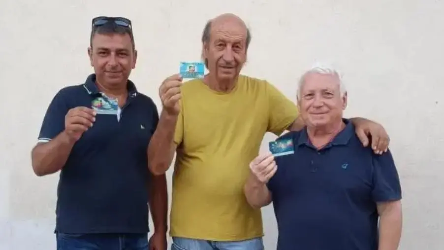 images Giornate nazionali del tesseramento di Forza Italia, svolte anche in Calabria