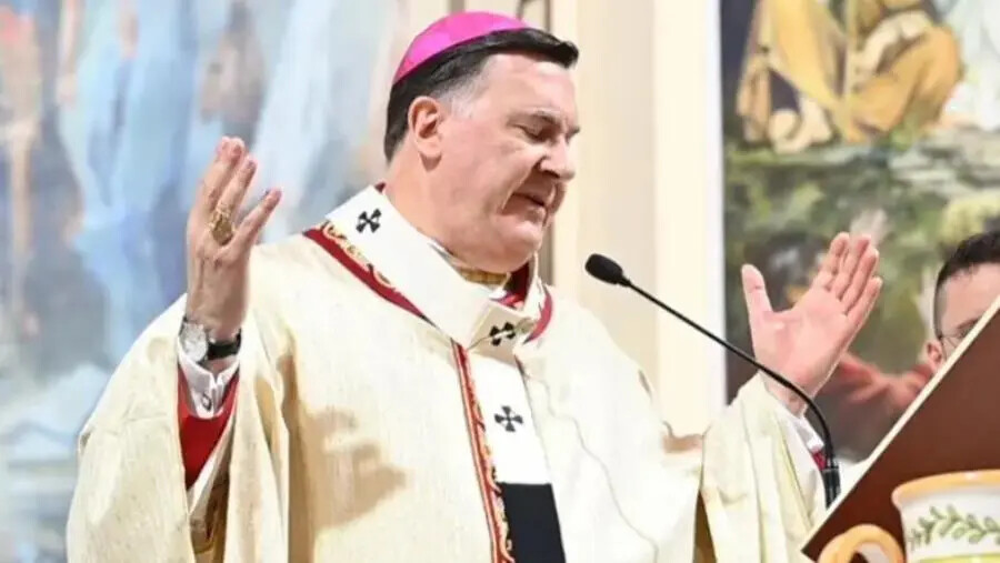 images La Chiesa che è in Catanzaro-Squillace in preghiera per Papa Francesco 