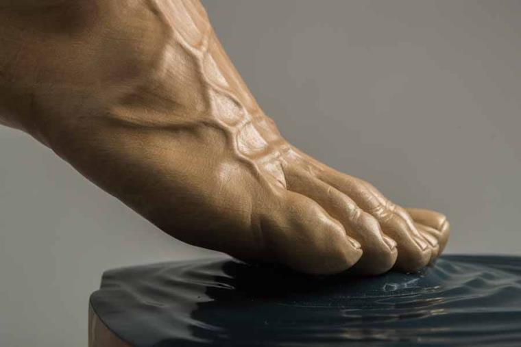 Coronavirus: Lo scultore calabrese Antonio Tropiano avvia una raccolta a sostegno del policlinico “Mater Domini”:7000 euro nei primi 5 giorni (VIDEO) images Coronavirus: Lo scultore calabrese Antonio Tropiano avvia una raccolta a sostegno del policlinico “Mater Domini”:7000 euro nei primi 5 giorni (VIDEO)