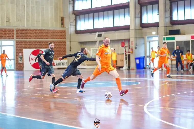 images Ecosistem Lamezia Soccer, sfida interna con Molfetta