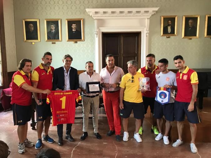 images L'Italia incontra l'Uganda all'UMG. Ricerca internazionale sull'albinisimo in Africa (VIDEO)