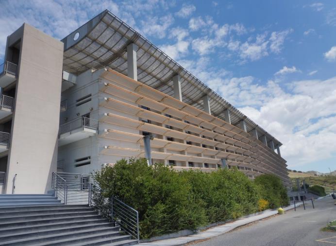 images "Intercettazione e difesa dello spazio aereo", l'iniziativa del Diges all'Università di Catanzaro