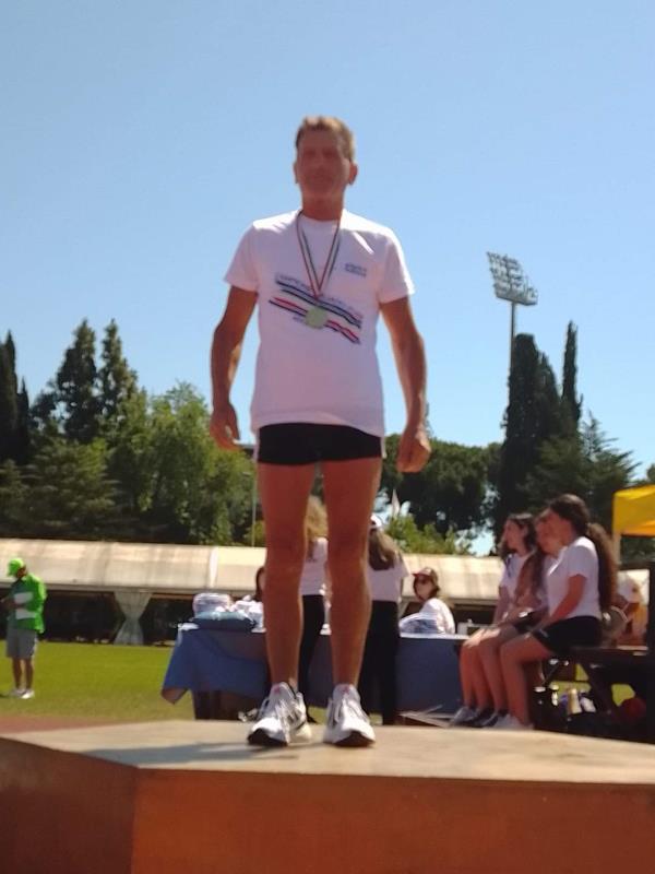 Campionato di marcia: sul podio Edoardo Alfieri, atleta di punta del Centro sportivo giovanile di Catanzaro Lido images Campionato di marcia: sul podio Edoardo Alfieri, atleta di punta del Centro sportivo giovanile di Catanzaro Lido