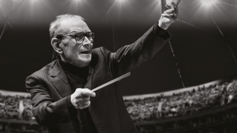 images Il tributo a Ennio Morricone al Politeama ed il ritratto tracciato da Sergio Dragone