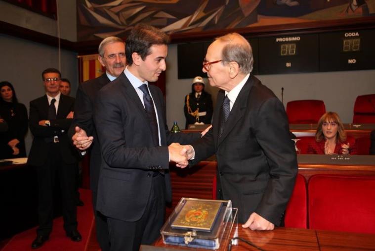 images Addio a Ennio Morricone, il ricordo di Michele Traversa: "Il suo talento resterà un patrimonio della cultura italiana"