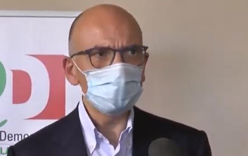 images Regionali. Letta su Amalia Bruni: "Chi non sostiene Amalia Bruni sceglie continuità con Spirlì"