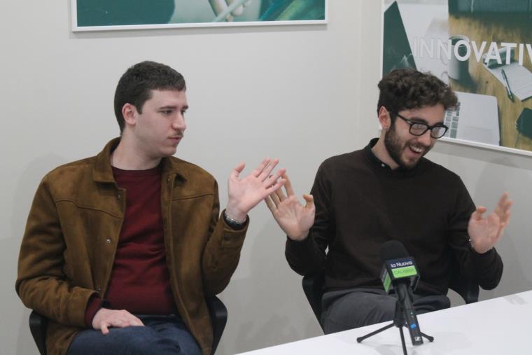 La musica libera degli Eronotte, il duo calabrese che riscuote il genere indie (VIDEO) images La musica libera degli Eronotte, il duo calabrese che riscuote il genere indie (VIDEO)