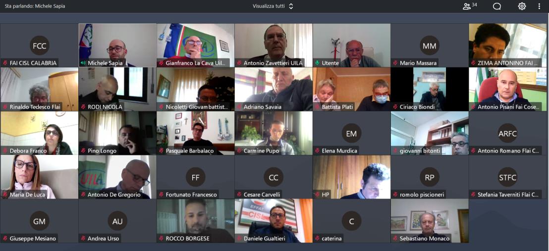 images Forestazione. Fai Cisl, Flai Cgil e Uila Uil: "Settore in sofferenza. Servono risorse finanziarie e contrattazione"