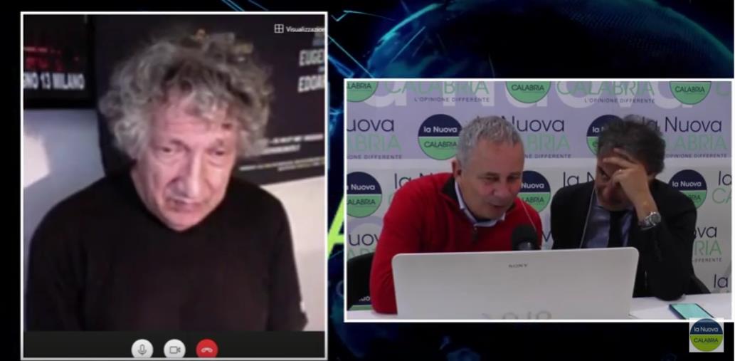 images #Echetelodicoafare. Eugenio Bennato racconta aneddoti e curiosità sugli inizi della sua carriera artistica