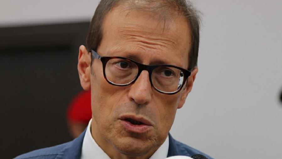 Cosenza. Il magistrato Facciolla intimidito sotto casa images Cosenza. Il magistrato Facciolla intimidito sotto casa