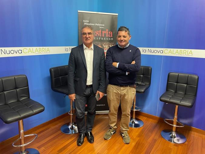 images Catanzaro Capitale, riflettori sulle opere pubbliche della città: ospiti Scalise e Riccio (DIRETTA) 