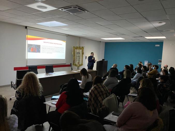 images Ordine delle Professioni Infermieristiche&nbsp;di Catanzaro: il Centro di Simulazione è realtà