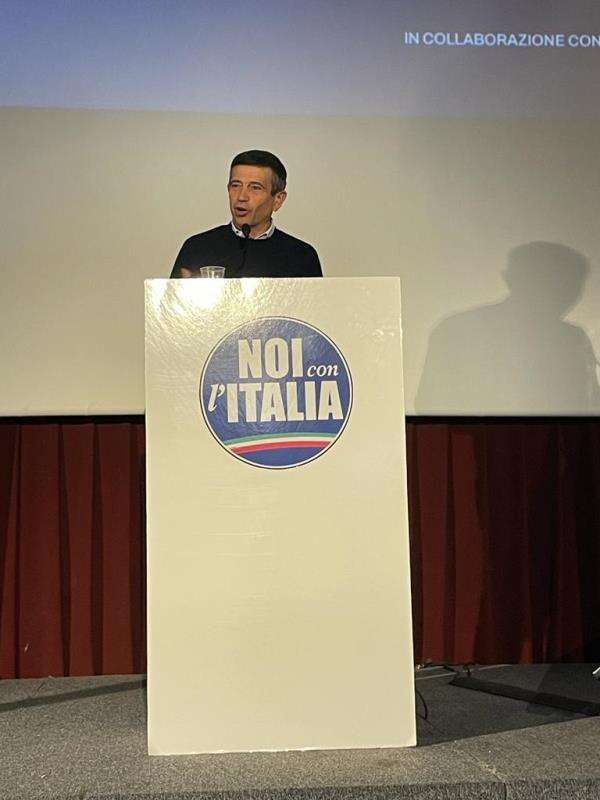 images Politica. Le forze politiche del Patto federativo puntano sull’area centro