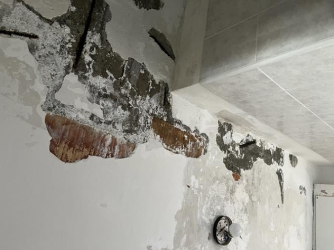 images Alloggi via Teano, Aterp replica: "Già adottati provvedimenti, consiglieri disinformati"