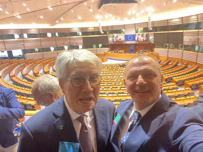 images Anche Confprofessioni Calabria vola a Bruxelles 