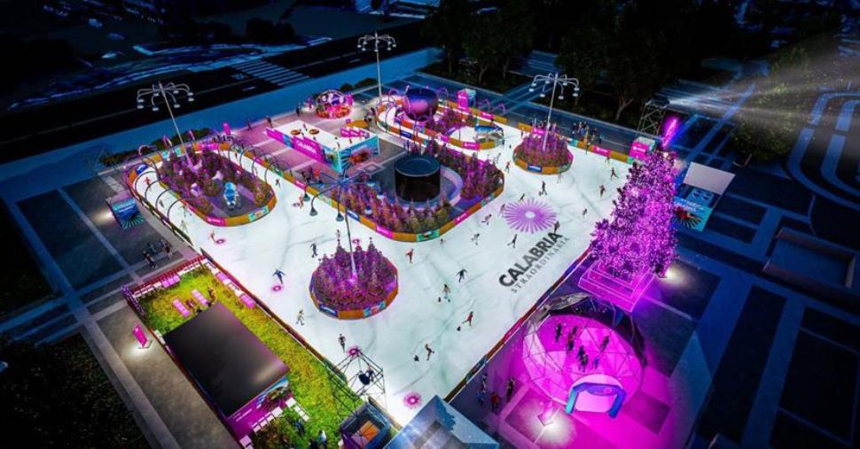 L’ex assessore regionale Orsomarso "scivola" sul ghiaccio images L’ex assessore regionale Orsomarso "scivola" sul ghiaccio