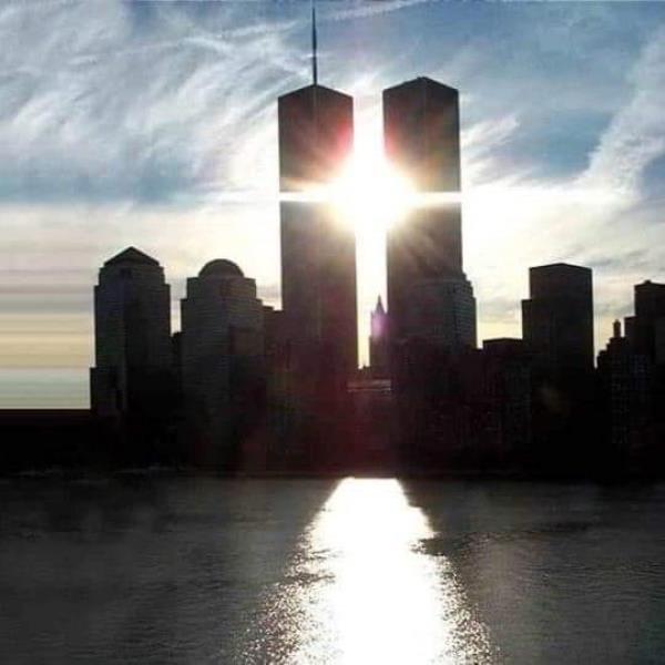 images L'11 settembre nei ricordi di un superstite: Zicchinella racconta la storia di suo cugino David