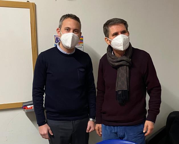 Pane "abusivo", Tassone (Assipan) incontra Faragò (Asp) per tutelare le imprese images Pane "abusivo", Tassone (Assipan) incontra Faragò (Asp) per tutelare le imprese