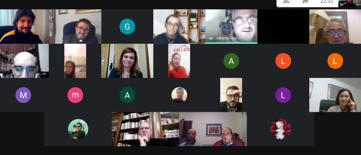 “Per questo Io sono nato…” : successo per l’evento online promosso dal Movimento Cristiano Lavoratori images “Per questo Io sono nato…” : successo per l’evento online promosso dal Movimento Cristiano Lavoratori