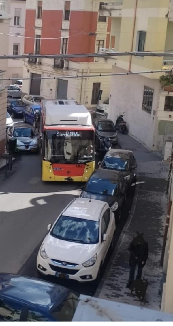 images Catanzaro, quell’unico paletto che manca in via Acri: i dubbi de La Filanda