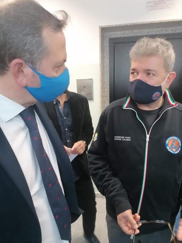 Il pressing di Spirlì su Villa Bianca: "Devono esserci 100 posti letto" images Il pressing di Spirlì su Villa Bianca: "Devono esserci 100 posti letto"