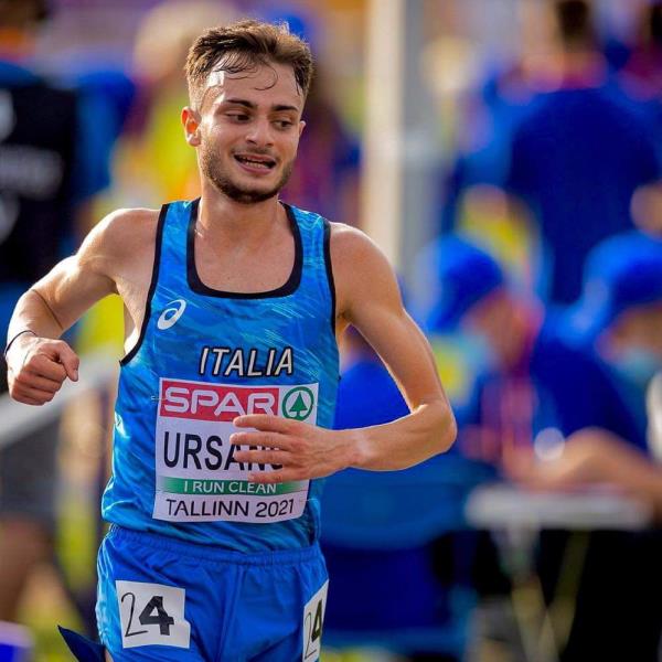 Catanzaro. Oggi il mezzofondista azzurro Luca Ursano sarà premiato nel quartiere di Siano images Catanzaro. Oggi il mezzofondista azzurro Luca Ursano sarà premiato nel quartiere di Siano