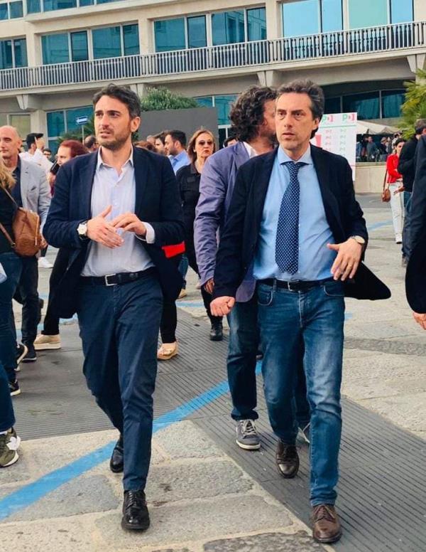 images Pd, Irto incontra Fiorita prima della Direzione regionale: richiesti vicesindaco e assessorato
