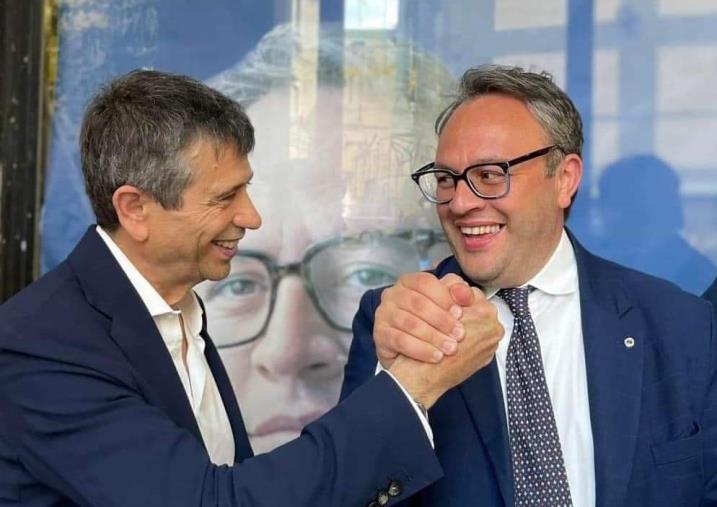 images Antonello Talerico passa in Noi con l'Italia: "Lupi mi ha chiesto una mano anche alle Politiche"