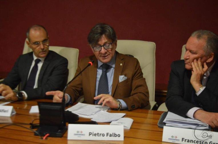 images Falbo: "Catanzaro ancora non si è ripresa dalla crisi immobiliare"