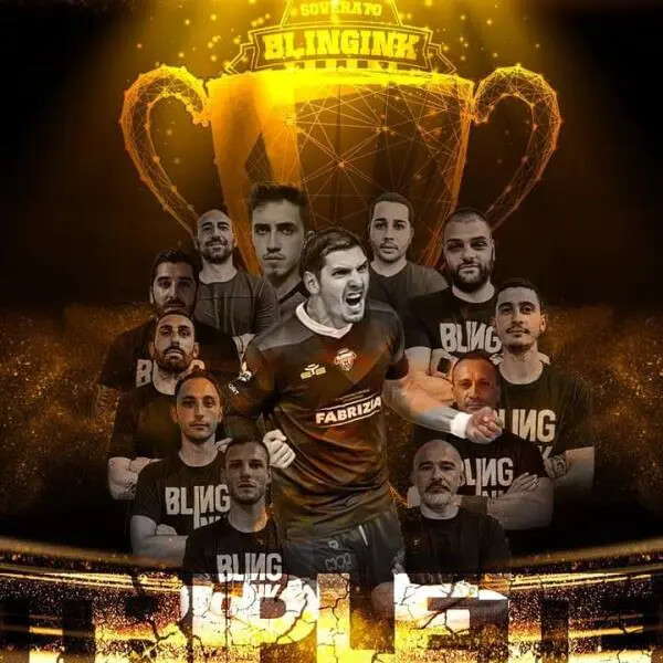 images Futsal, Blingink Soverato da sogno: è Triplete con la Supercoppa