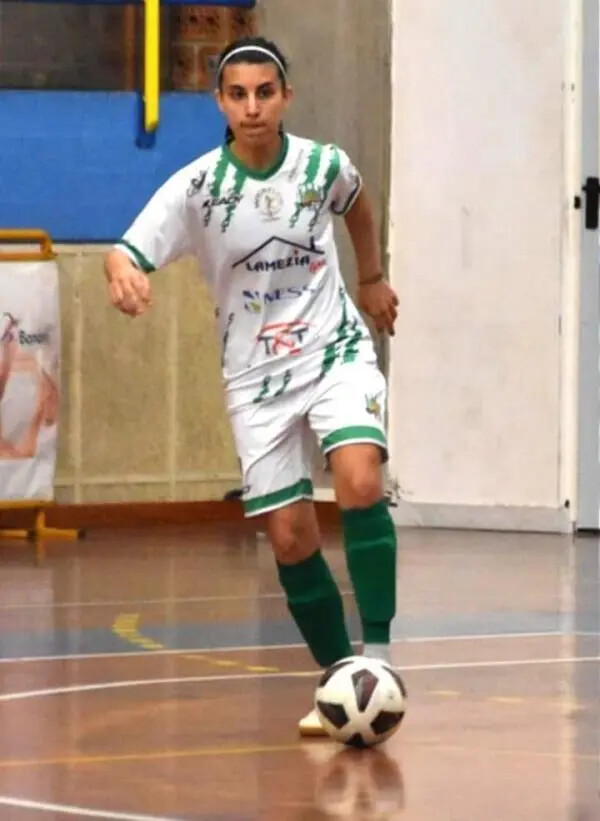 Futsal, la talentuosa Giulia Arzente allo Sporting Catanzaro Lido images Futsal, la talentuosa Giulia Arzente allo Sporting Catanzaro Lido