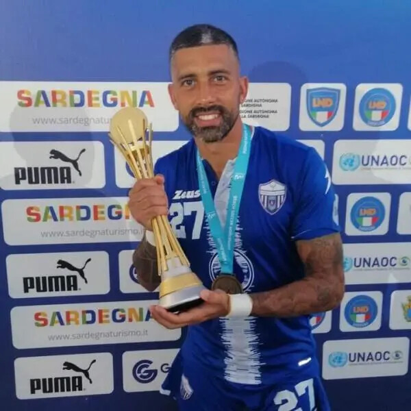images Beach Soccer, è ancora Emmanuele Zurlo! Dopo l'Europeo anche il Mondiale per Club col Napoli 