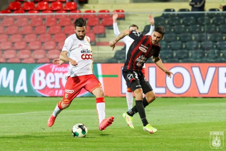 images Us Catanzaro 1929, concentrazione e ritmo in vista della sfida col Campobasso: prezzi super ridotti al Ceravolo