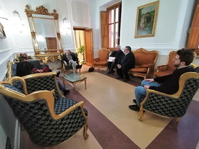 images Corigliano-Rossano, la Fondazione Mortati consegna la bozza del nuovo Statuto comunale